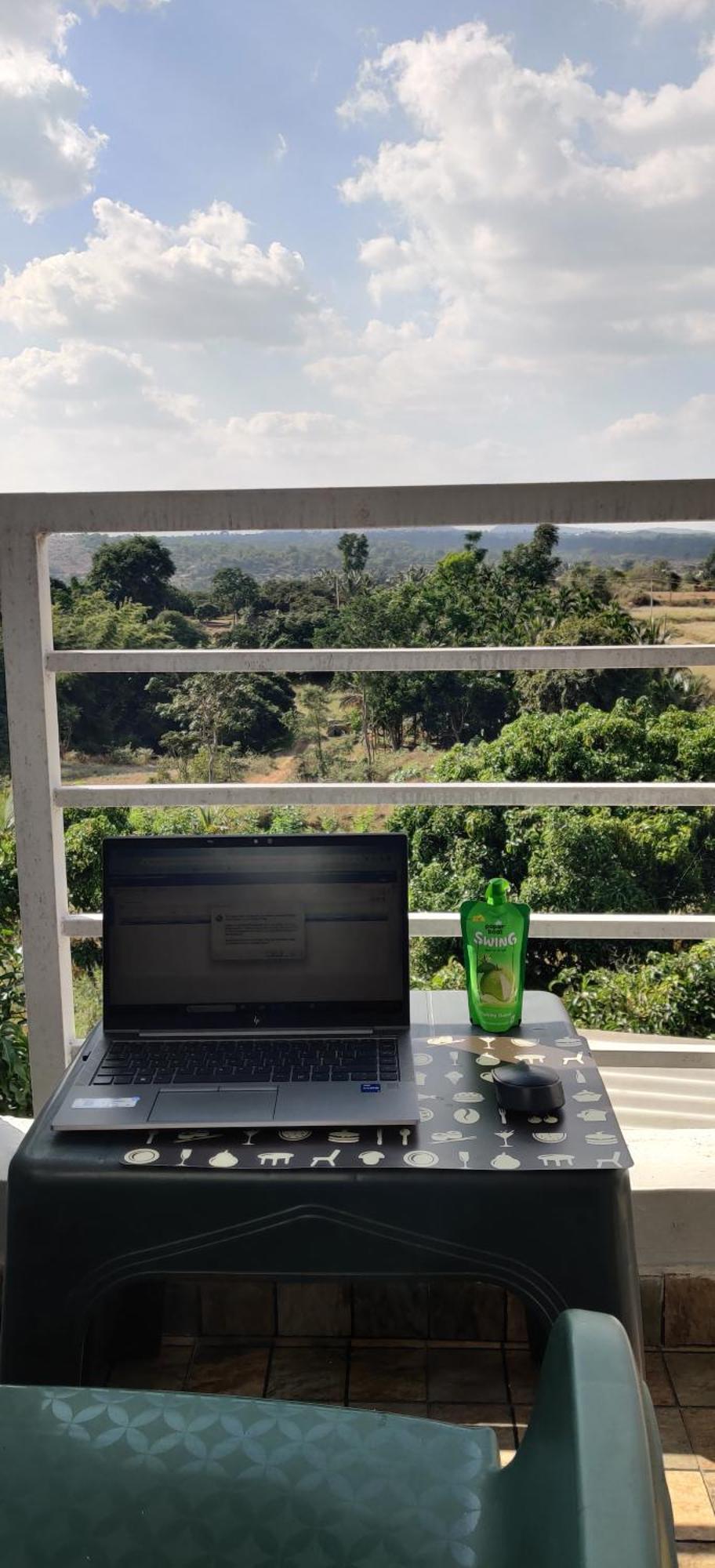 Rabbit Hill Farm Villa Bangalore Buitenkant foto