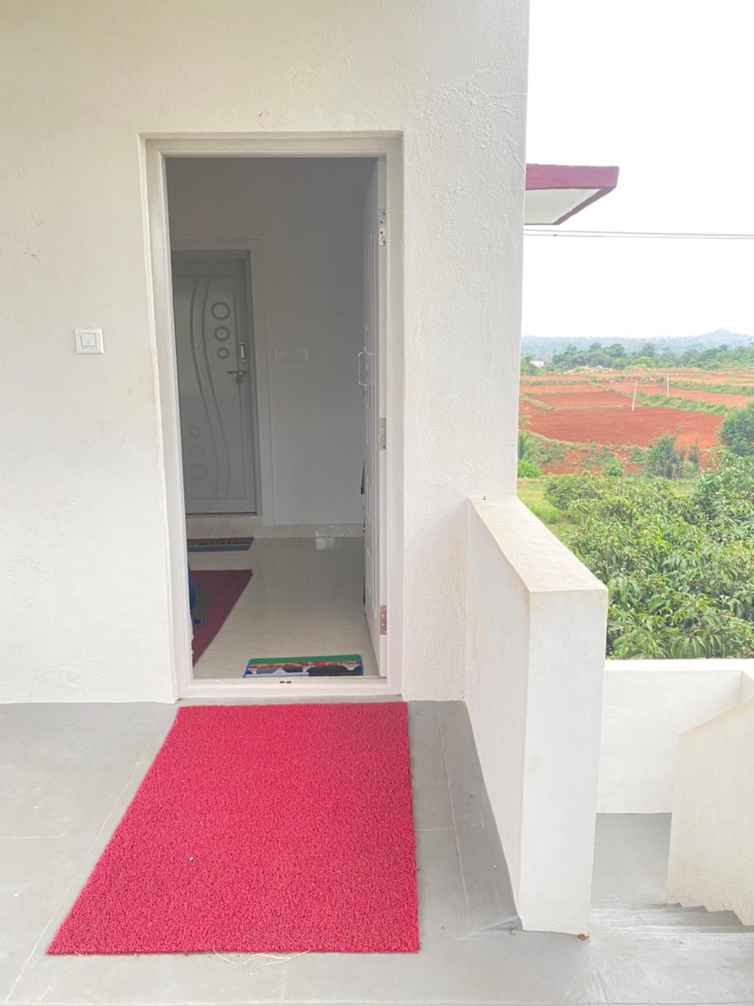 Rabbit Hill Farm Villa Bangalore Buitenkant foto