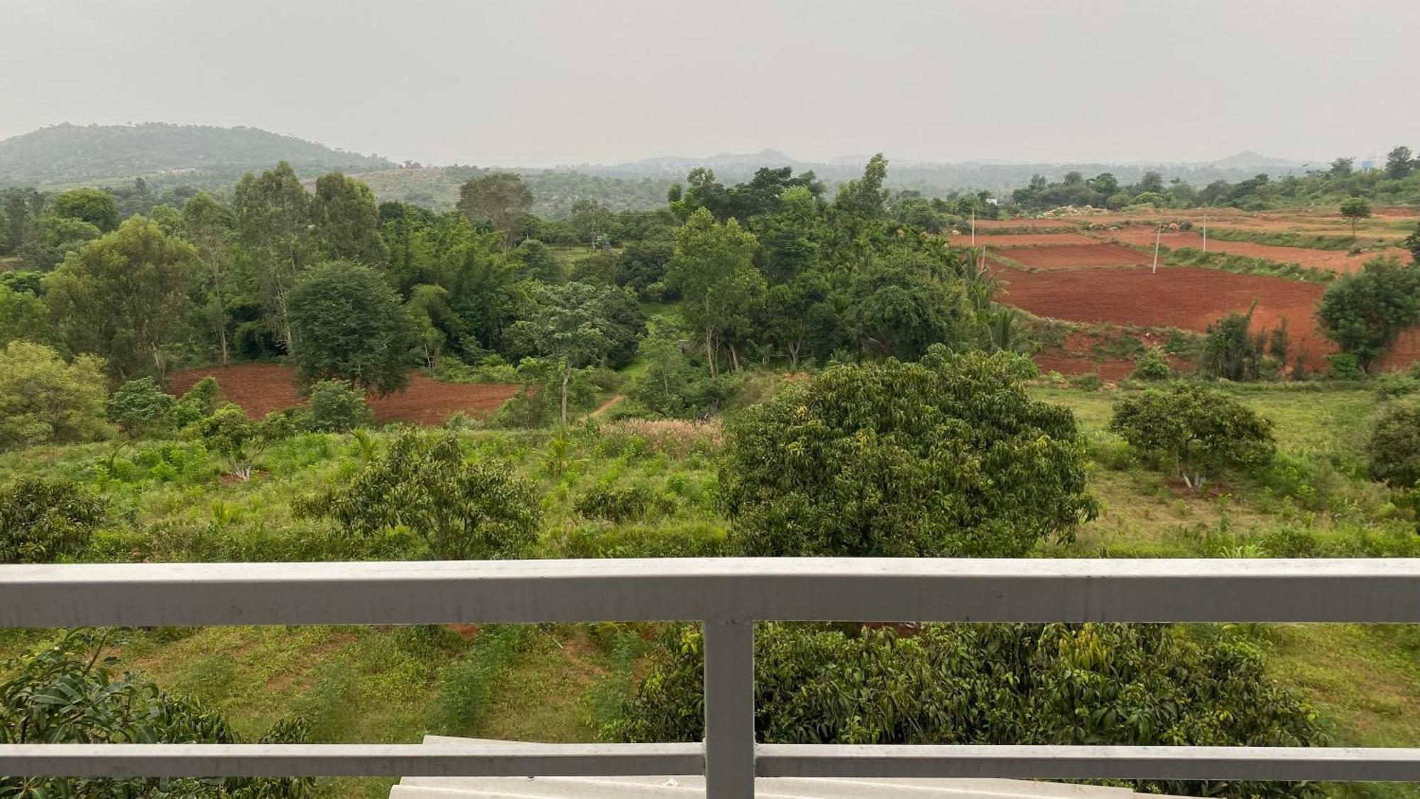 Rabbit Hill Farm Villa Bangalore Buitenkant foto
